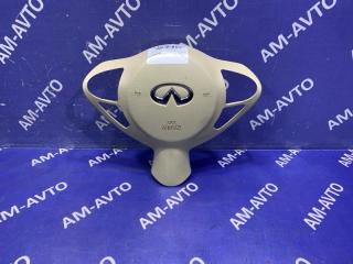 Подушка безопасности в руль INFINITI FX35 2011