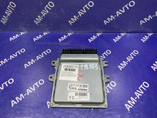 Блок управления двигателем INFINITI FX35 2011