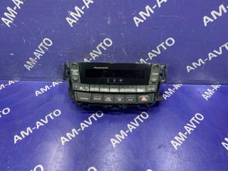 Блок управления климат-контролем TOYOTA ALPHARD 2010