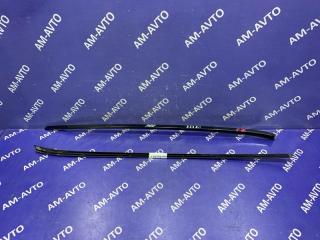 Молдинг лобового стекла PORSCHE CAYENNE 2009