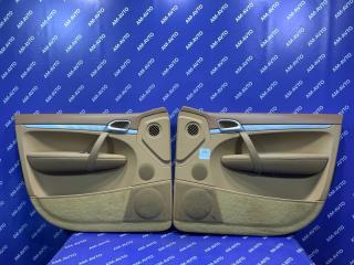 Обшивка двери PORSCHE CAYENNE 2009