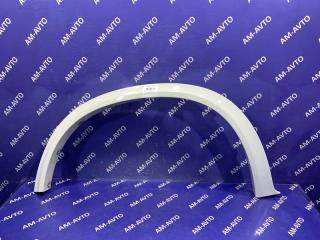 Накладка крыла передняя левая BMW X5 2011