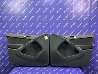 Обшивка двери передняя VOLKSWAGEN TIGUAN 2009