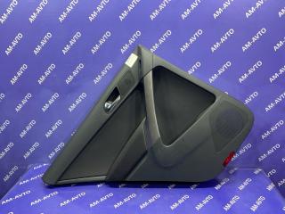 Обшивка двери задняя левая VOLKSWAGEN TIGUAN 2009