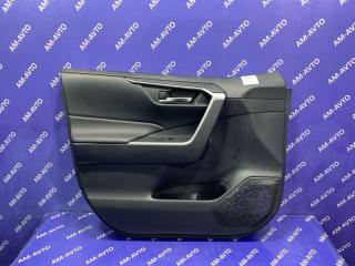 Обшивка двери передняя левая TOYOTA RAV4 2019 контрактная Обшивка двери передняя левая TOYOTA RAV4 2019