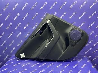 Обшивка двери задняя левая TOYOTA RAV4 2019 контрактная Обшивка двери задняя левая TOYOTA RAV4 2019