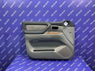 Обшивка двери передняя левая TOYOTA LAND CRUISER 2003 контрактная Обшивка двери передняя левая TOYOTA LAND CRUISER 2003