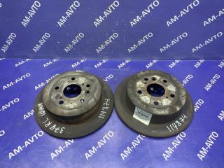 Диск тормозной задний TOYOTA ALPHARD 2004