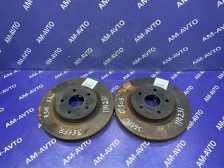 Диск тормозной передний TOYOTA RAV4 2019