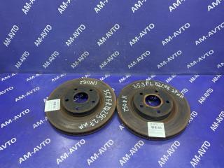 Диск тормозной передний TOYOTA HARRIER 2014