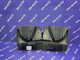 Брызговики задние TOYOTA LAND CRUISER PRADO 2005 контрактная Брызговики задние TOYOTA LAND CRUISER PRADO 2005