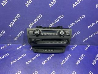 Магнитола BMW X5 2011