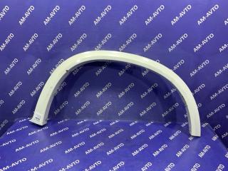 Накладка крыла передняя правая BMW X5 2011