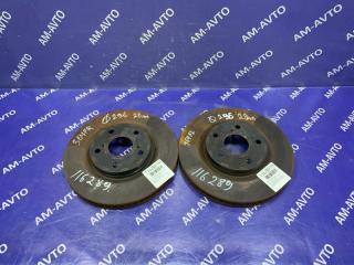 Диск тормозной передний TOYOTA CAMRY 2009