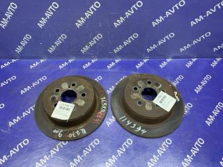 Диск тормозной задний TOYOTA CALDINA 1994