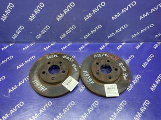 Диск тормозной передний TOYOTA CALDINA 1994