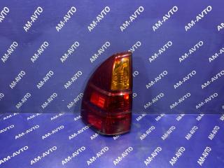 Стоп сигнал задний левый LEXUS GX470 2003