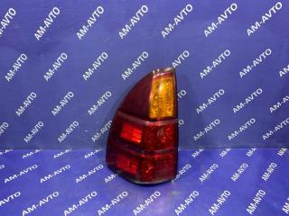 Стоп сигнал задний левый LEXUS GX470 2007