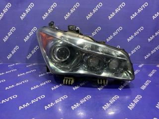 Фара правая INFINITI QX56 2011 контрактная Фара правая INFINITI QX56 2011