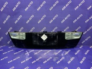 Накладка двери багажника LEXUS GX470 2003 контрактная Накладка двери багажника LEXUS GX470 2003