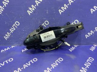 Ручка двери внешняя передняя левая BMW X5 2013 контрактная Ручка двери внешняя передняя левая BMW X5 2013
