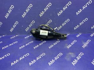 Ручка двери внешняя передняя правая BMW X5 2013 контрактная Ручка двери внешняя передняя правая BMW X5 2013