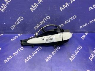 Ручка двери внешняя задняя левая BMW X5 2011 контрактная Ручка двери внешняя задняя левая BMW X5 2011