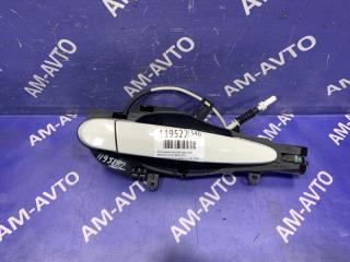 Ручка двери внешняя задняя правая BMW X5 2011 контрактная Ручка двери внешняя задняя правая BMW X5 2011