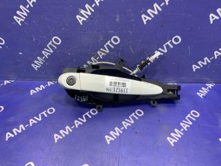 Ручка двери внешняя передняя правая BMW X5 2011 контрактная Ручка двери внешняя передняя правая BMW X5 2011