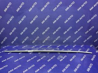 Молдинг двери передний левый BMW X5 2011