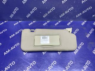 Козырек солнцезащитный правый NISSAN MURANO 2008 контрактная Козырек солнцезащитный правый NISSAN MURANO 2008