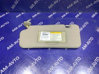 Козырек солнцезащитный левый NISSAN MURANO 2008 контрактная Козырек солнцезащитный левый NISSAN MURANO 2008