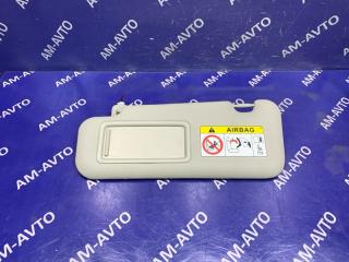 Козырек солнцезащитный левый MAZDA AXELA 2014