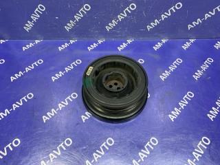 Шкив коленвала BMW X5 2010 контрактная Шкив коленвала BMW X5 2010