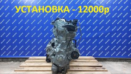 Двигатель TOYOTA VITZ 2018