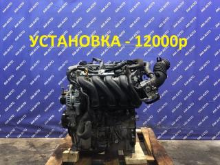 Двигатель TOYOTA SPADE 2015