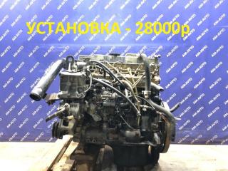 Двигатель MITSUBISHI CANTER 2002