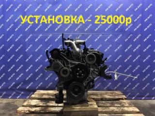Двигатель MITSUBISHI PAJERO 2013