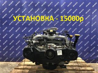 Двигатель SUBARU IMPREZA 1996