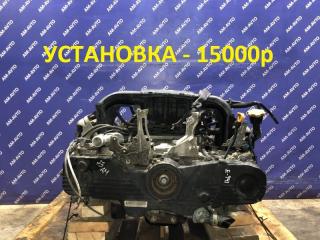Двигатель SUBARU OUTBACK 2009