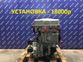 Двигатель NISSAN LEAF 2012