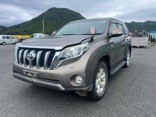 Двигатель TOYOTA LAND CRUISER PRADO 2015