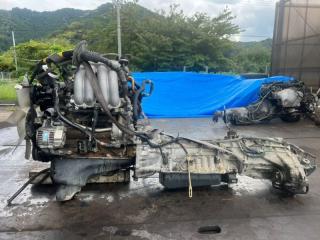 Двигатель TOYOTA HILUX SURF 2002