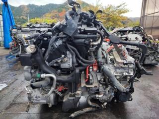 Двигатель TOYOTA PRIUS 2016