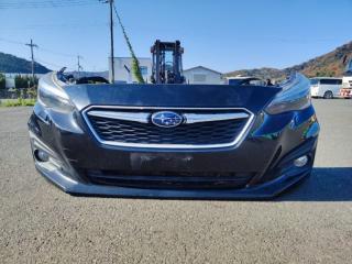 Ноускат SUBARU IMPREZA 2017