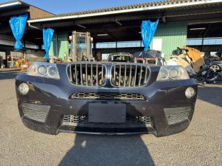 Ноускат BMW X3 2014 контрактная Ноускат BMW X3 2014