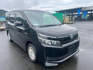 Рычаг переключения кпп TOYOTA VOXY 2014