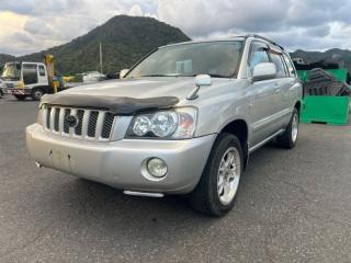 Запчасть шлейф TOYOTA KLUGER V 2002