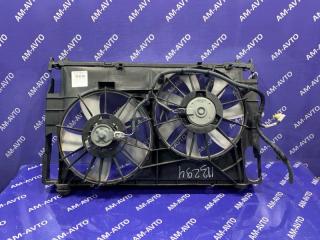 Вентилятор радиатора охлаждения ДВС TOYOTA HARRIER 2014