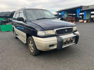 Генератор MAZDA MPV 1995